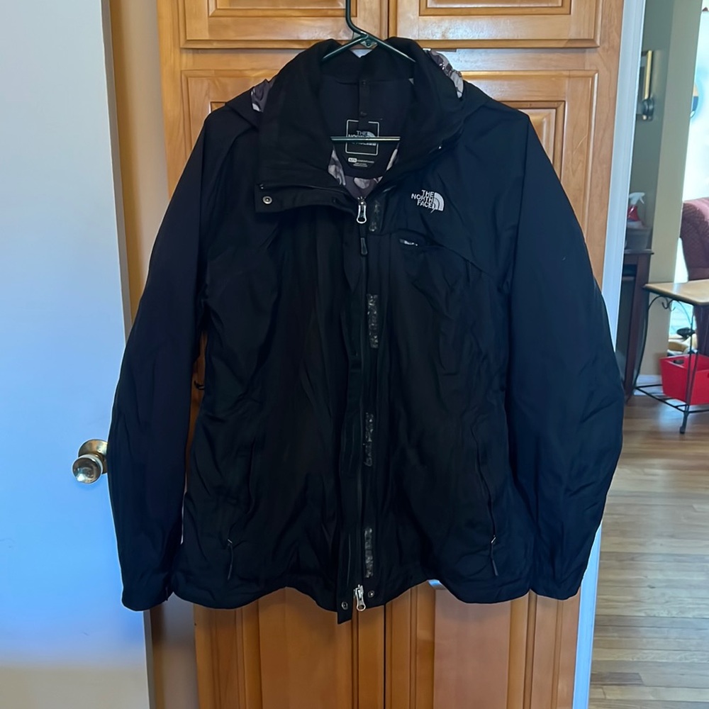 North Face Jacket with Hood